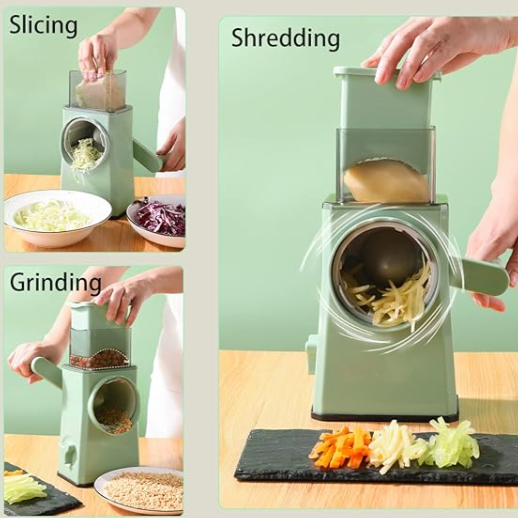 VEGETABLE CUTTER