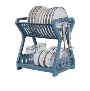 PLASTIC PLATE ORGANIZER