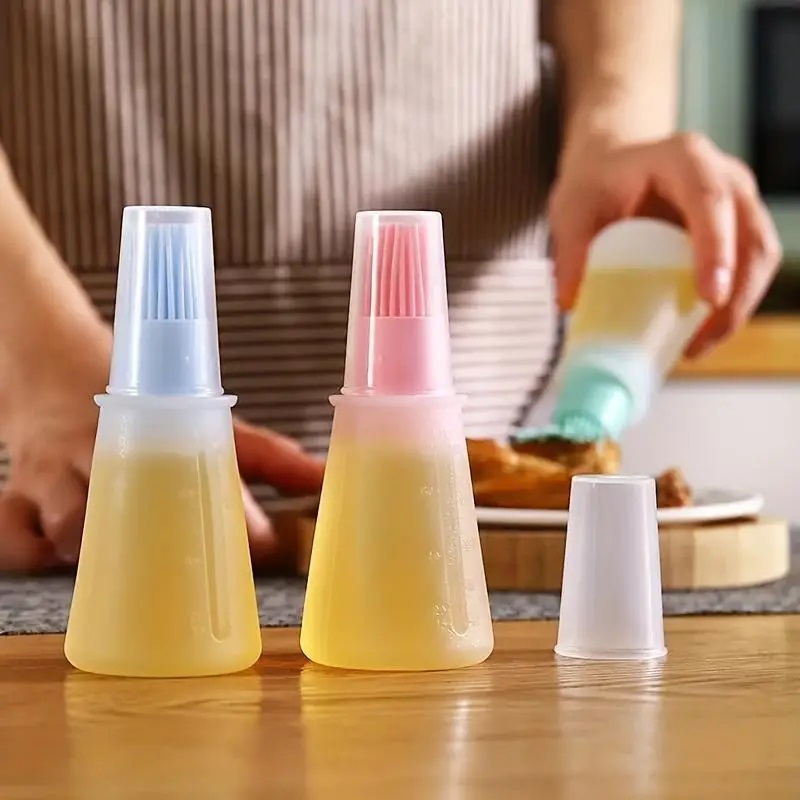 OIL BOTTLES BRUSH