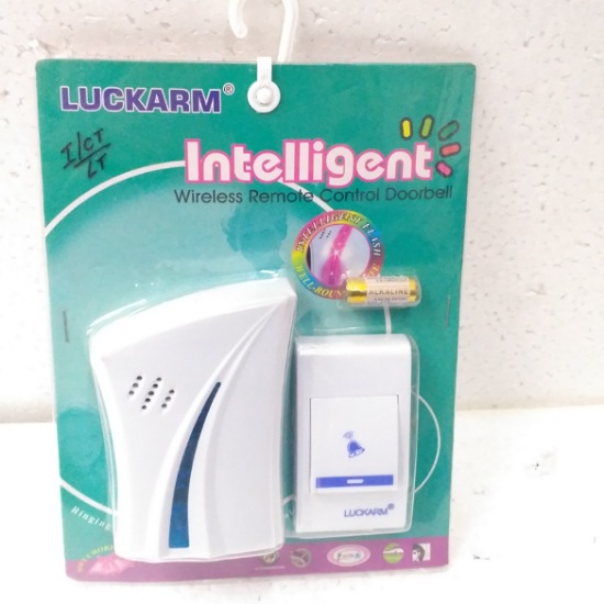 LUCKARM WIRELESS DOORBELL