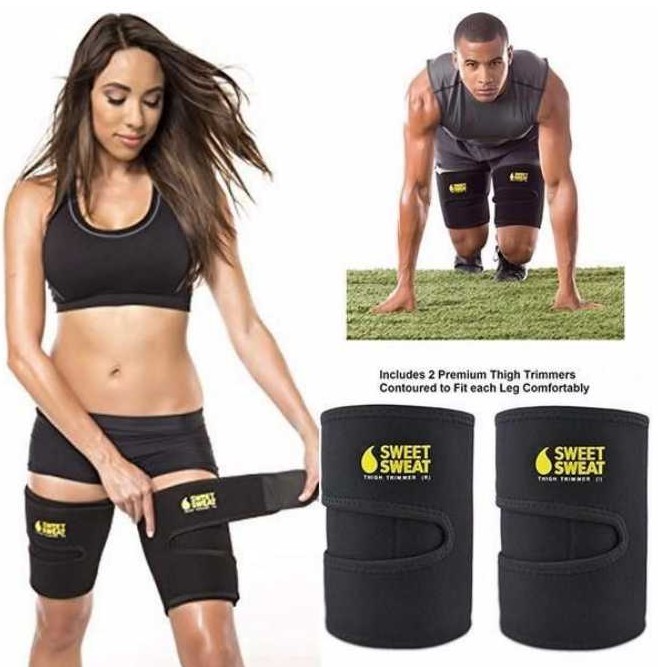 THIGH TRIMMER BELT
