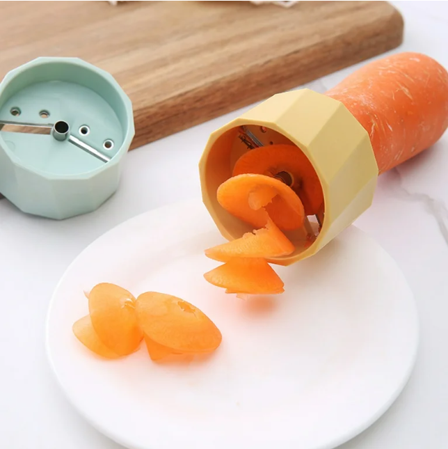 SHREDDING SLICER