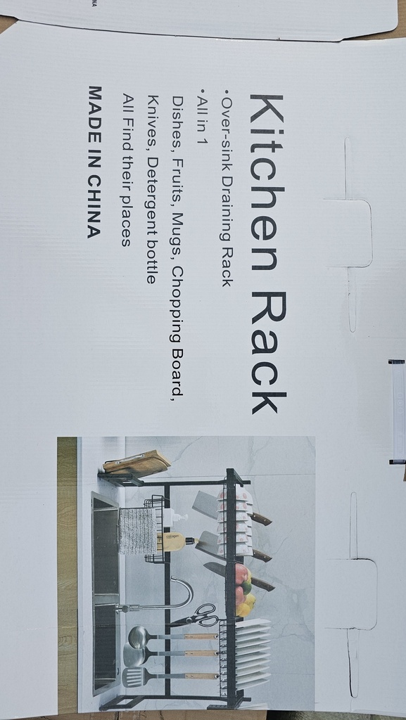 KITCHEN RACK 52X85CM