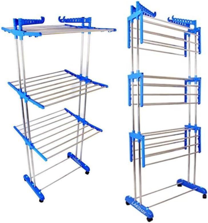 THREE LAYERS CLOTHES HANGER 50KG