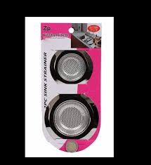 SINK STRAINER 2PCS