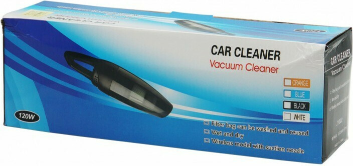 CAR CLEANER 120W