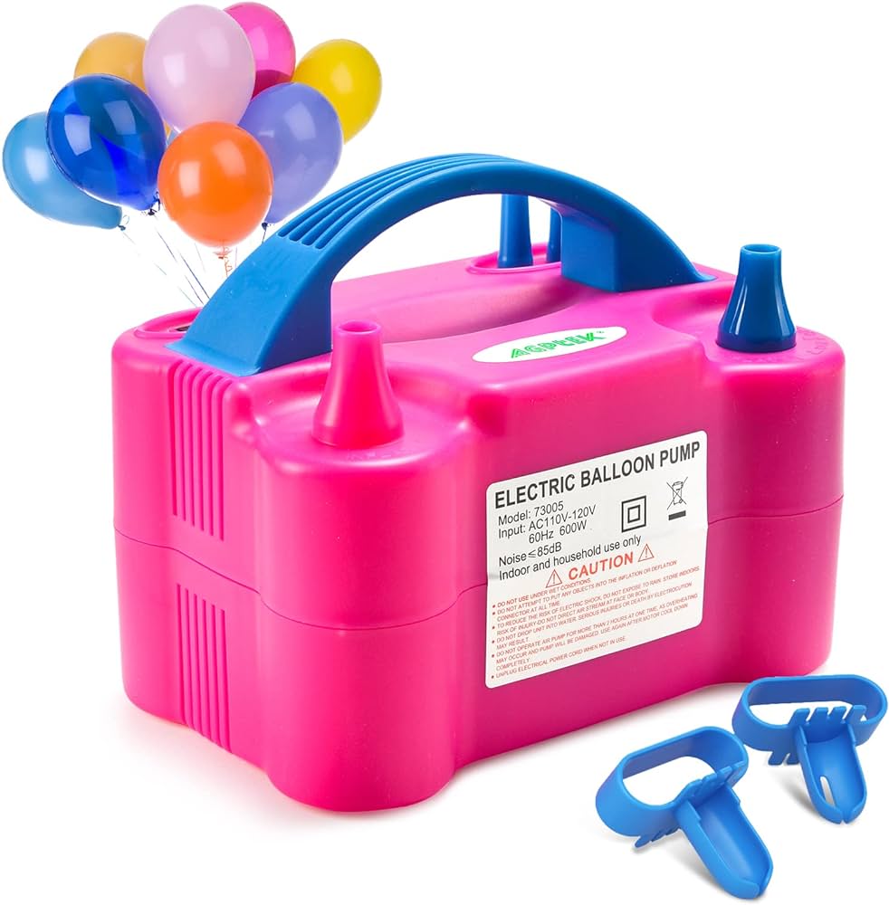 ELECTRIC BALLOON PUMP