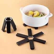 FOLDING POT MAT