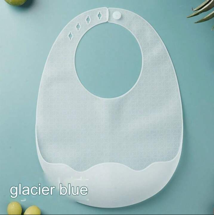 NANOSCALE SILICONE BIB