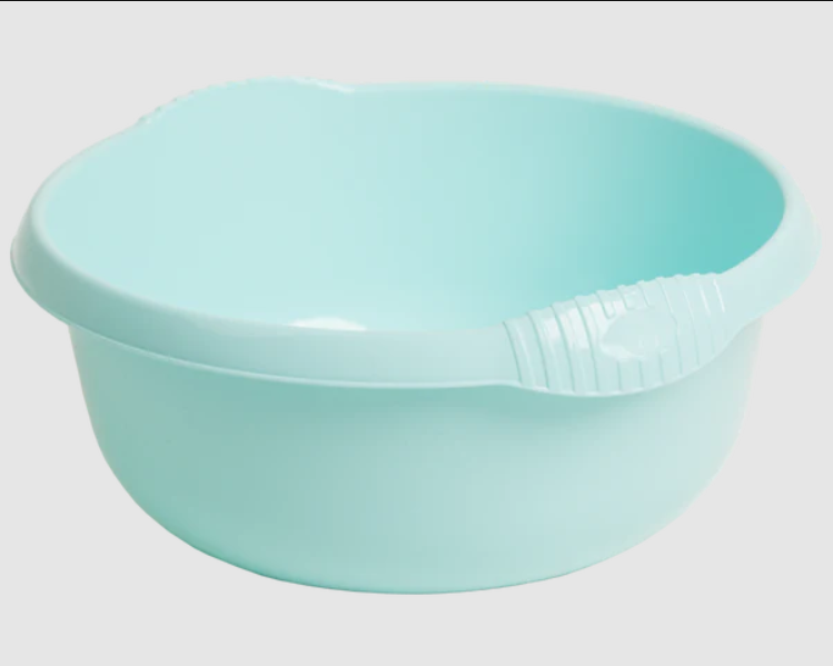 ROUND PLASTIC BASIN BIG