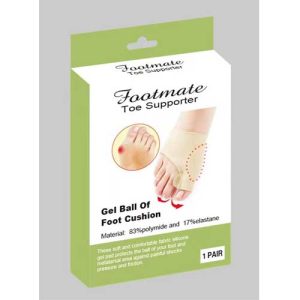 FOOTMATE TOE SUPPORTER