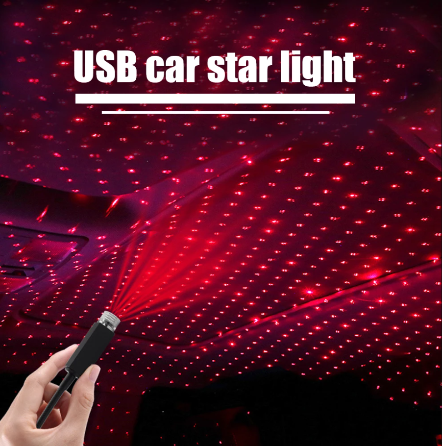 CAR STARRY SKY LIGHTS