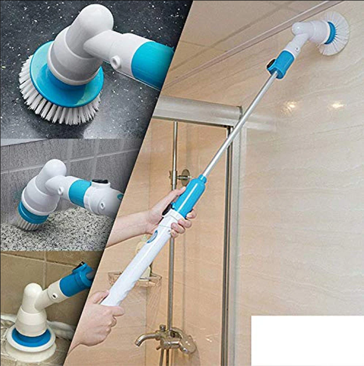 HURRICANE SPIN SCRUBBER