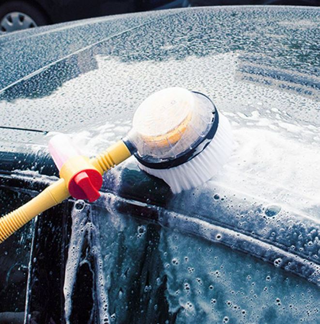TURBO SHINE WATER SPIN