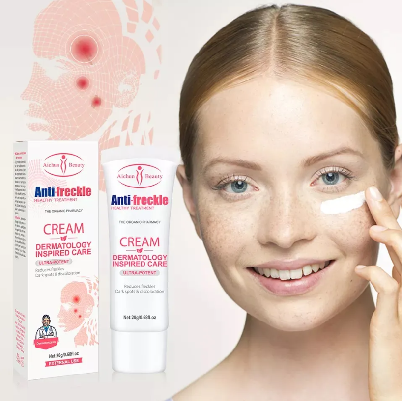 ANTI-FRECKLE CREAM