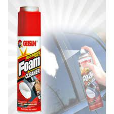 GETSUN FOAM CLEANER