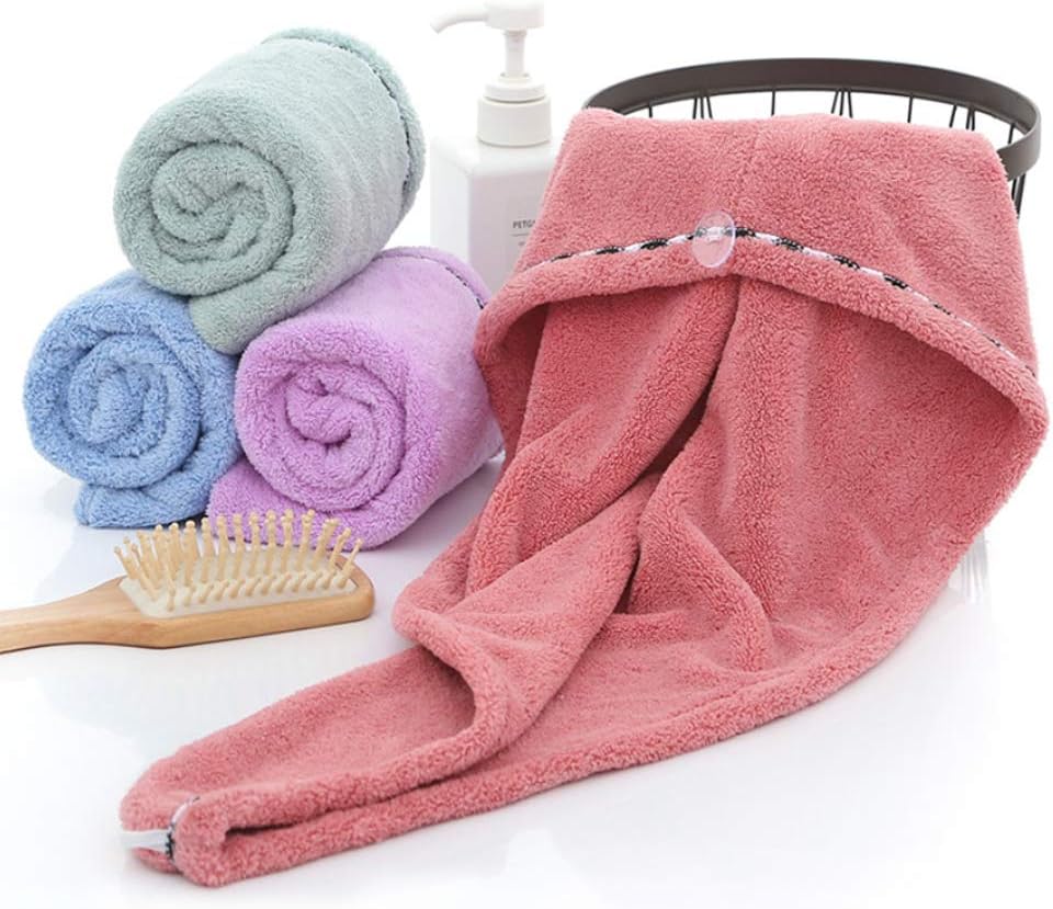 DRY HAIR CAP