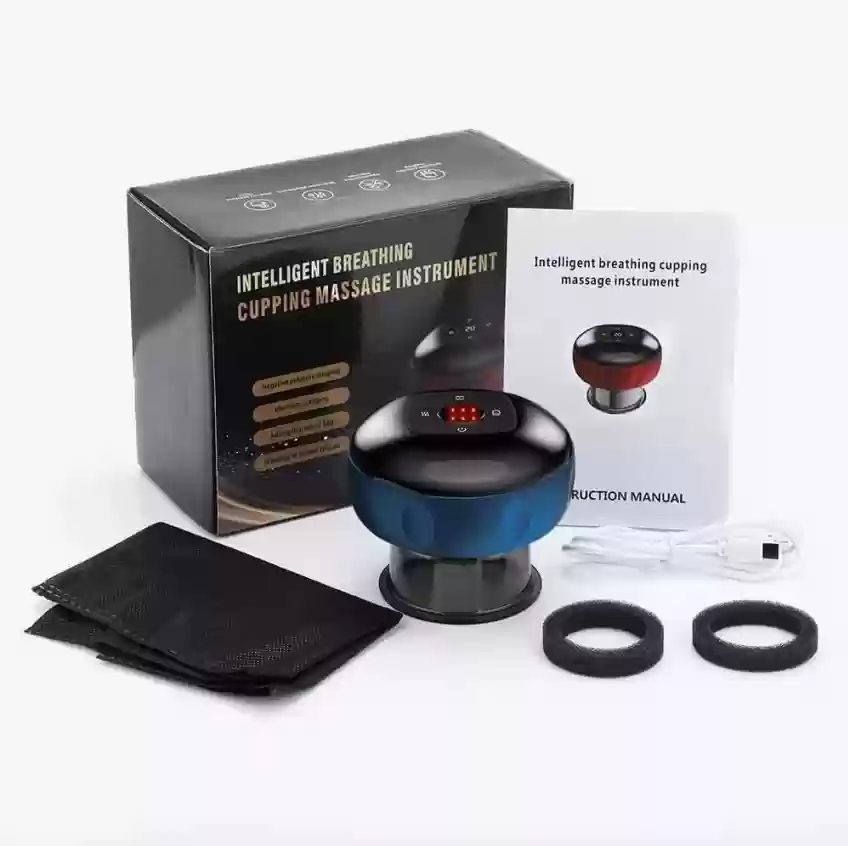 CUPPING MASSAGE INSTRUMENT