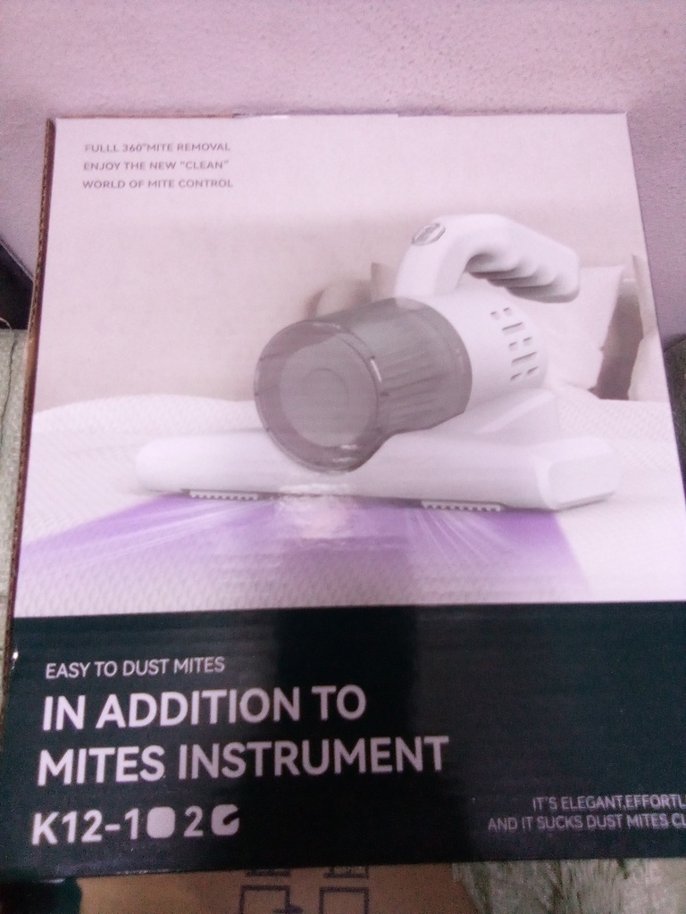 DUST MITE INSTRUMENT