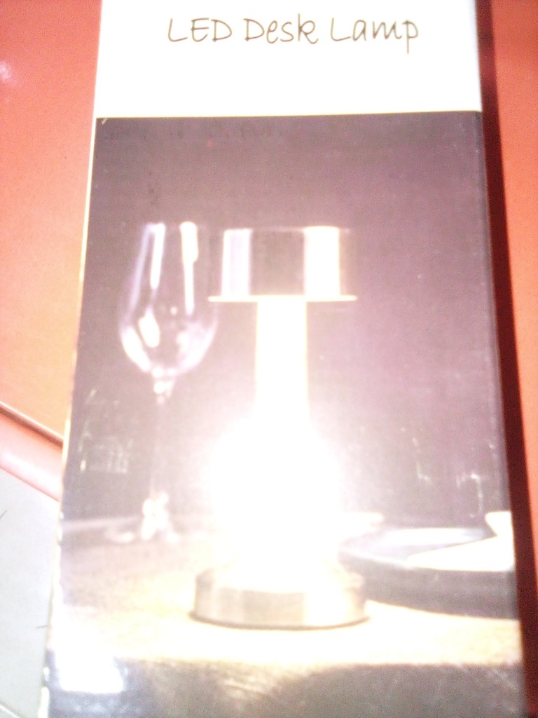 LED DESK LAMP-21165