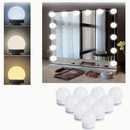 VANITY MIRROR LIGHTS