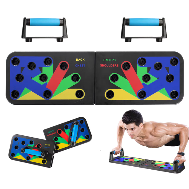 PUSH UP BOARD