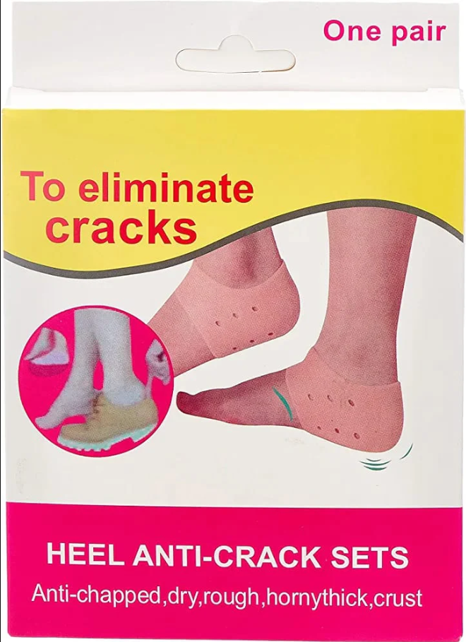 HEEL ANTI CRACK SETS