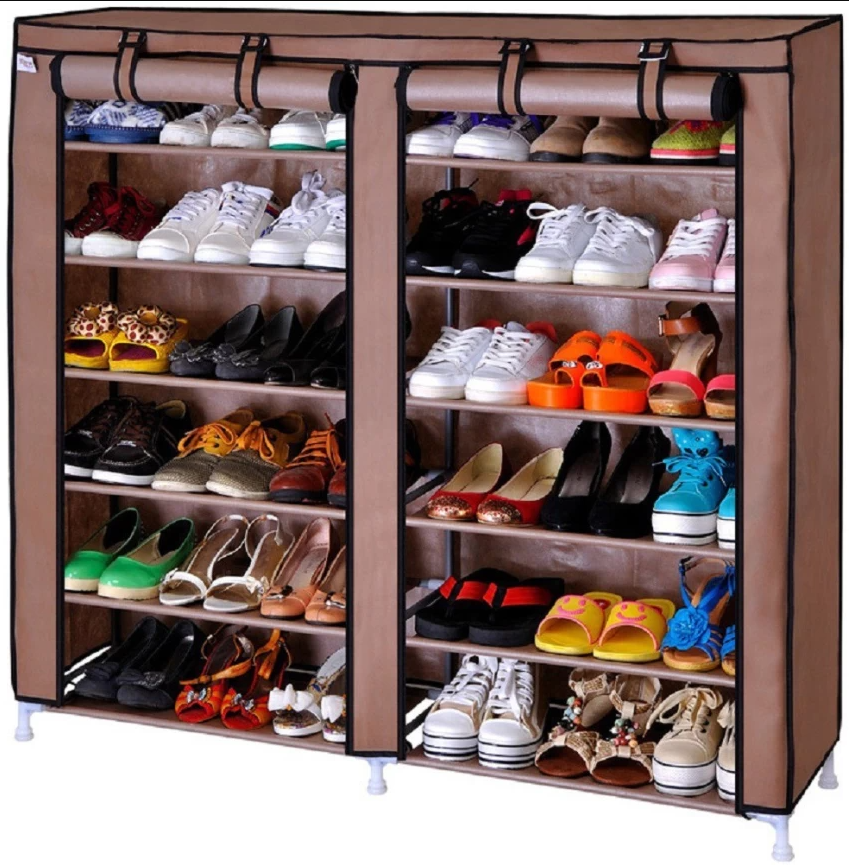 DOUSTPROOF SHOE RACK T-2712