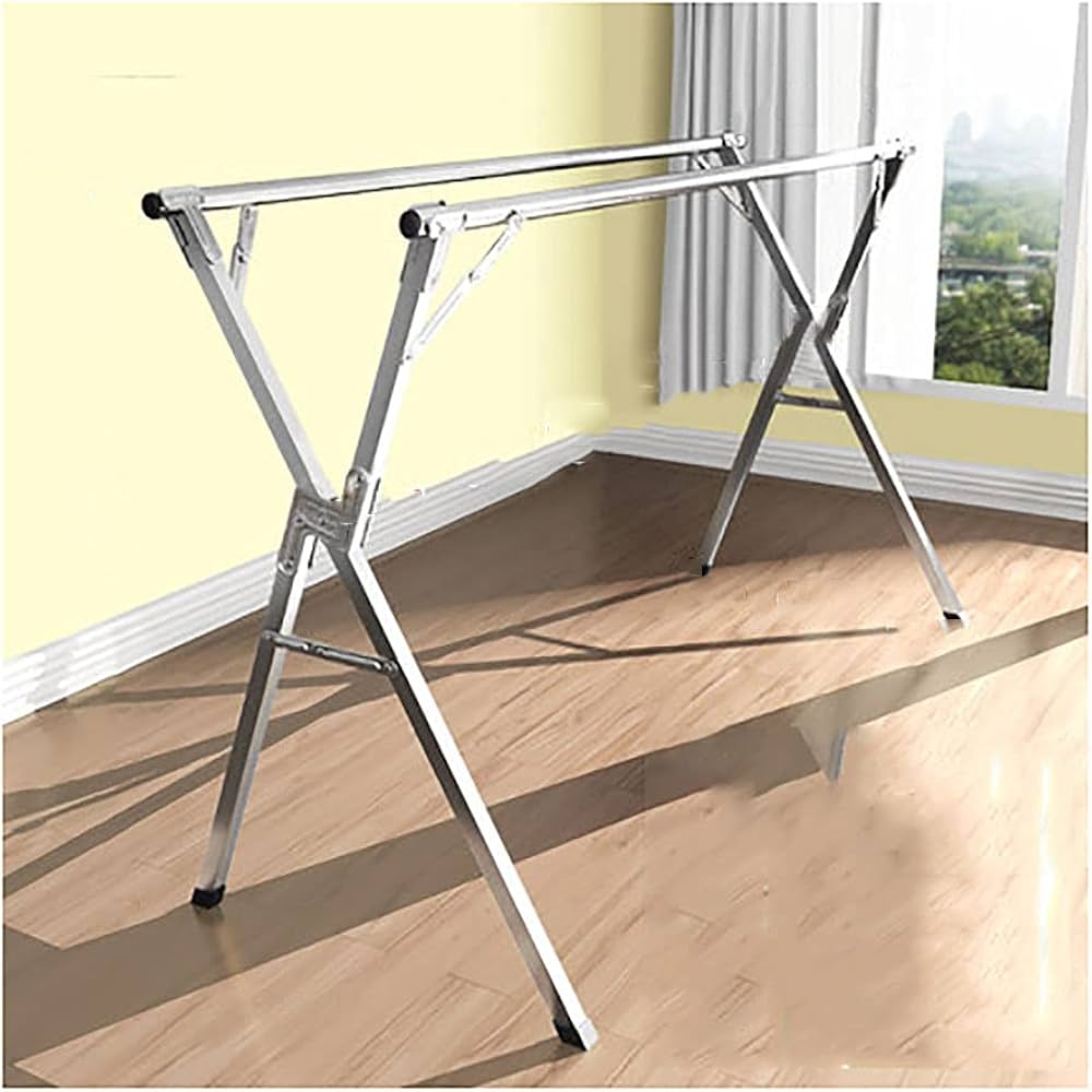 FOLDING DRYING RACK 130 TO 200 CM