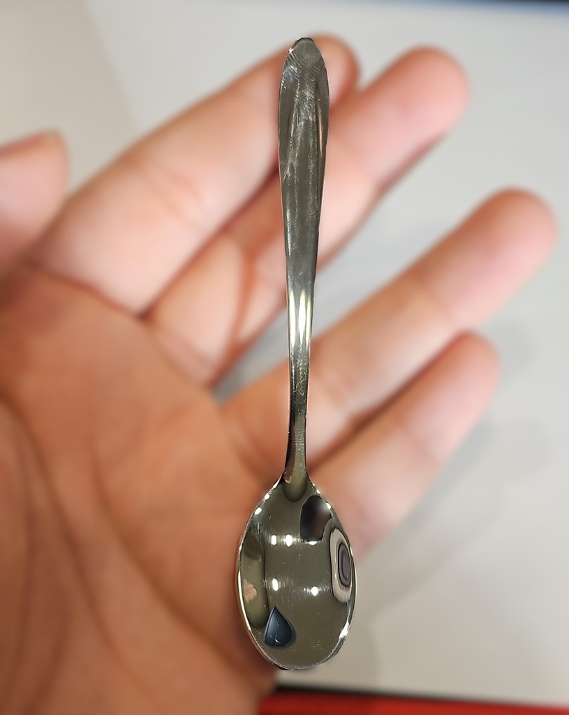 SF TEA SPOONS 6PCS