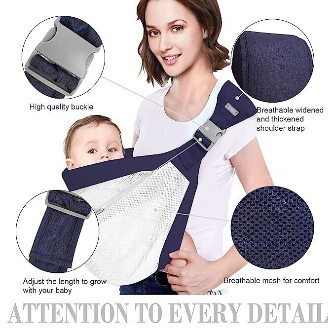 BABY SLING CARRIER