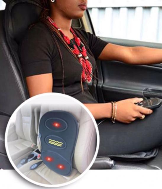 ROBOTIC CUSHION MSSAGE