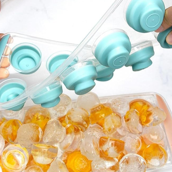 JUXIONG ICE FILM 10CUBES