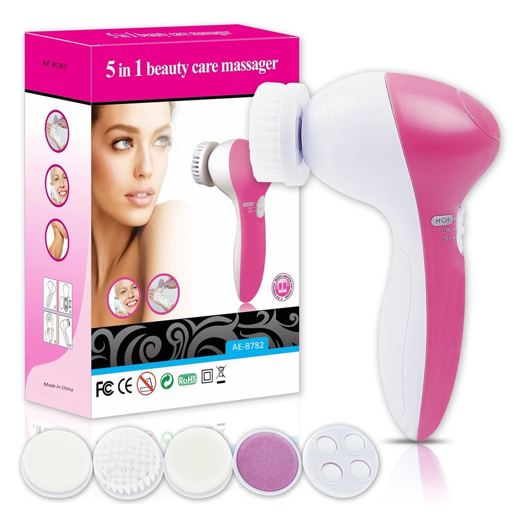5 IN 1 BEAUTY CARE MASSAGER