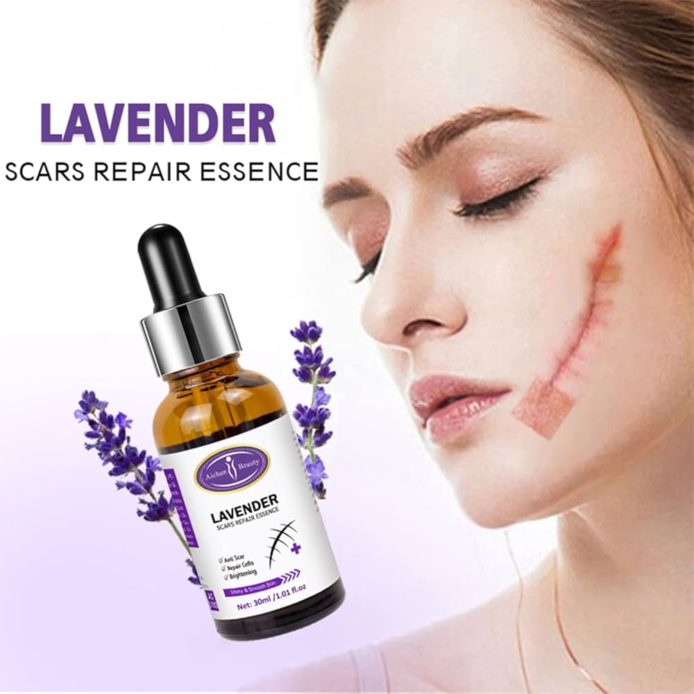 LAVENDER SCAR REPAIR