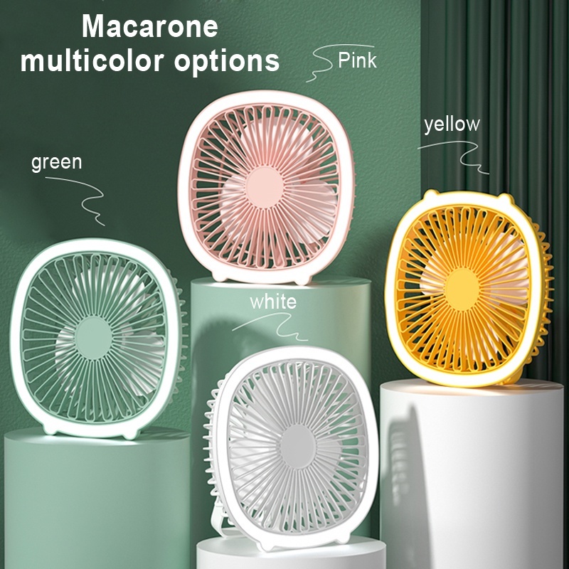 TABLE LAMP FAN