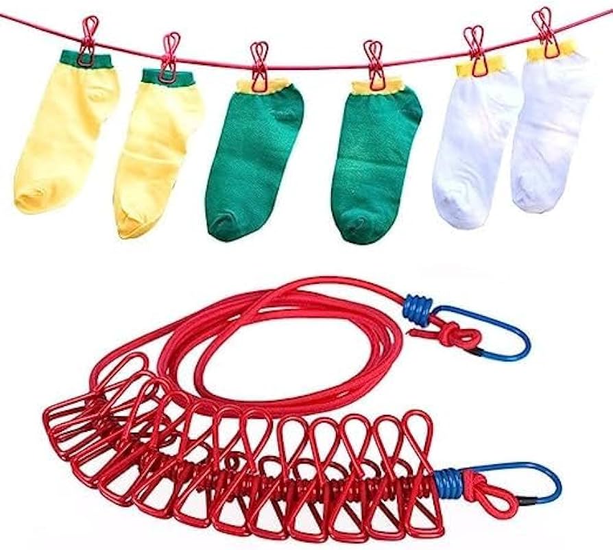 12 ROPE CLIP