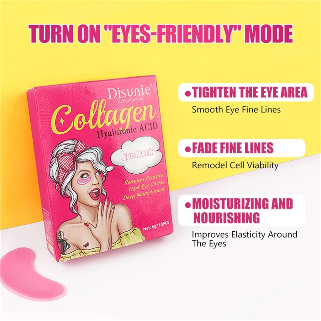 COLLAGEN EYE MASK