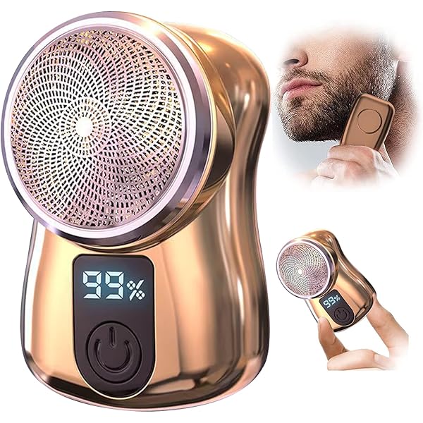 ELECTRIC SHAVER