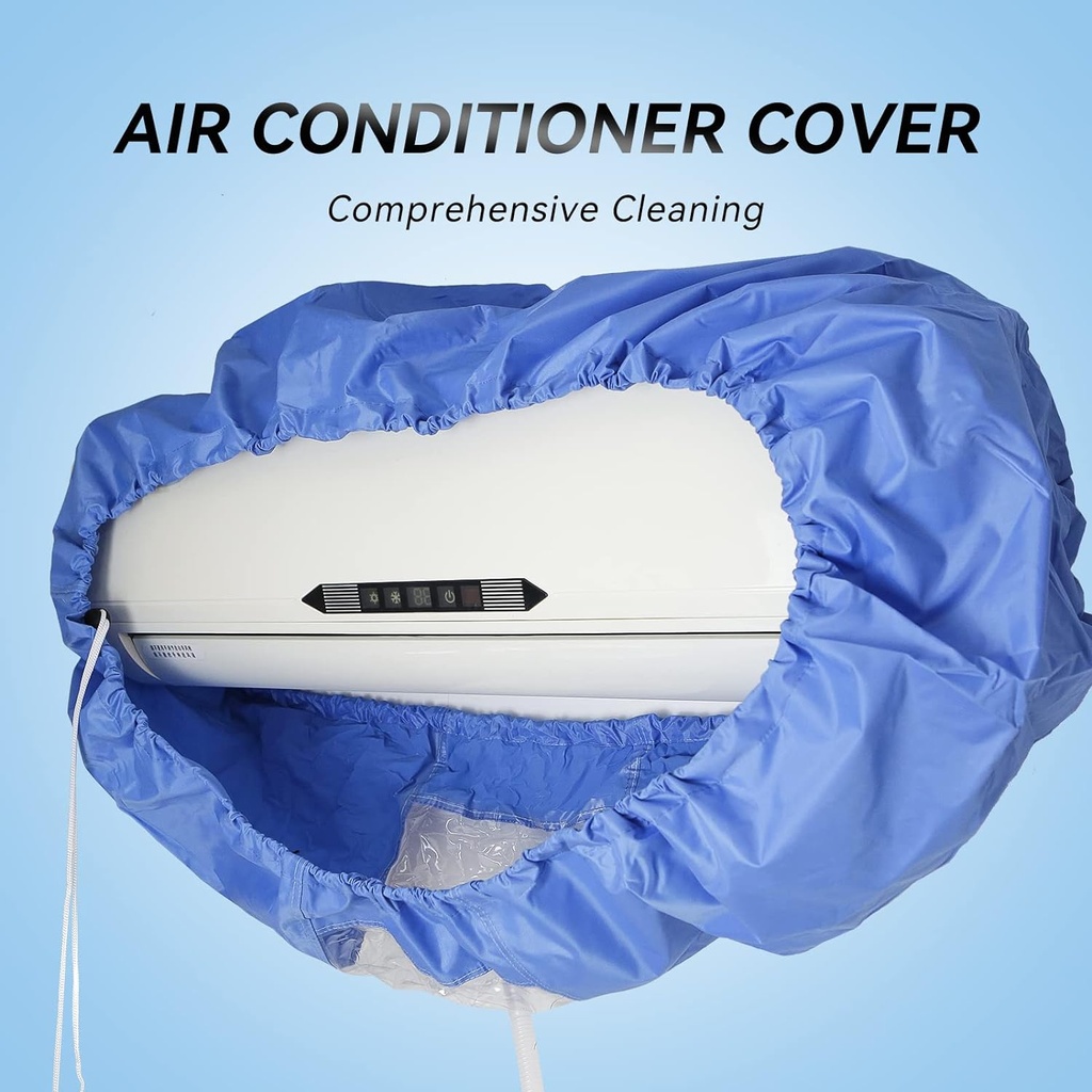 AC CLEANING COVER 2.4M