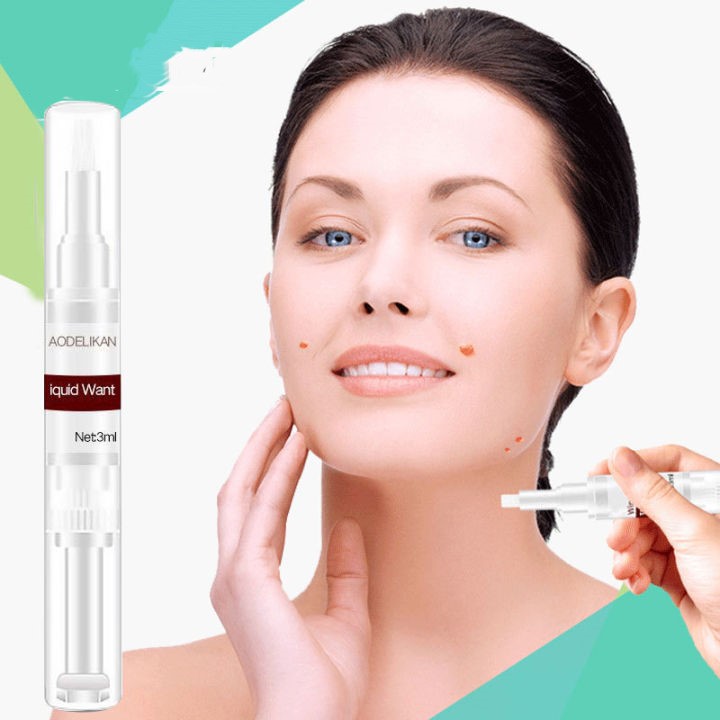 TAGS AND MOLES REMOVER