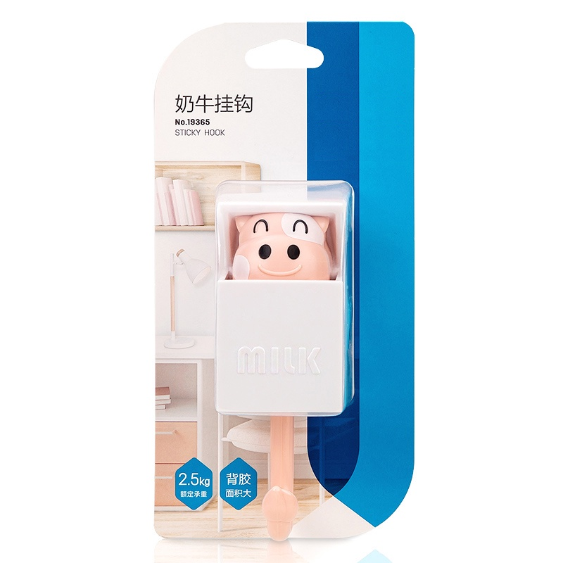 COW CREATIVE HOOK