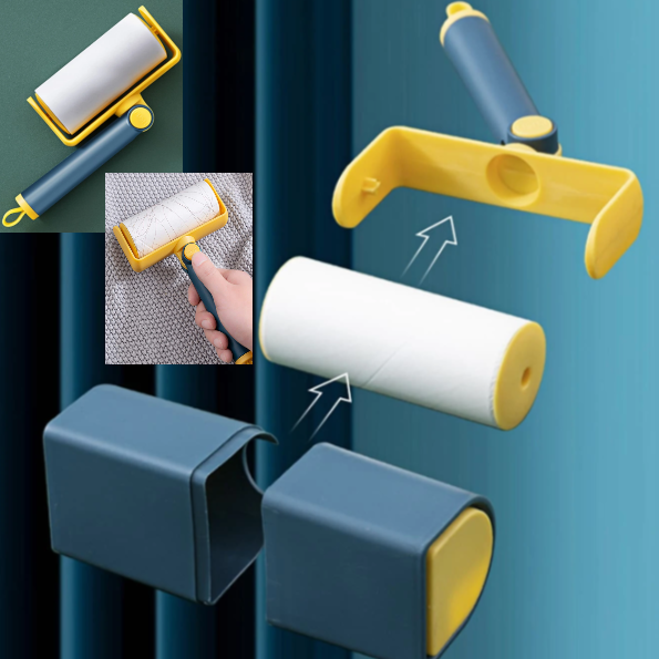 STICKY LINT ROLLER