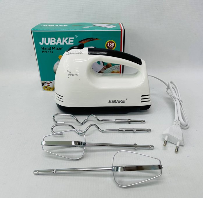 JUBAKE HAND MIXER