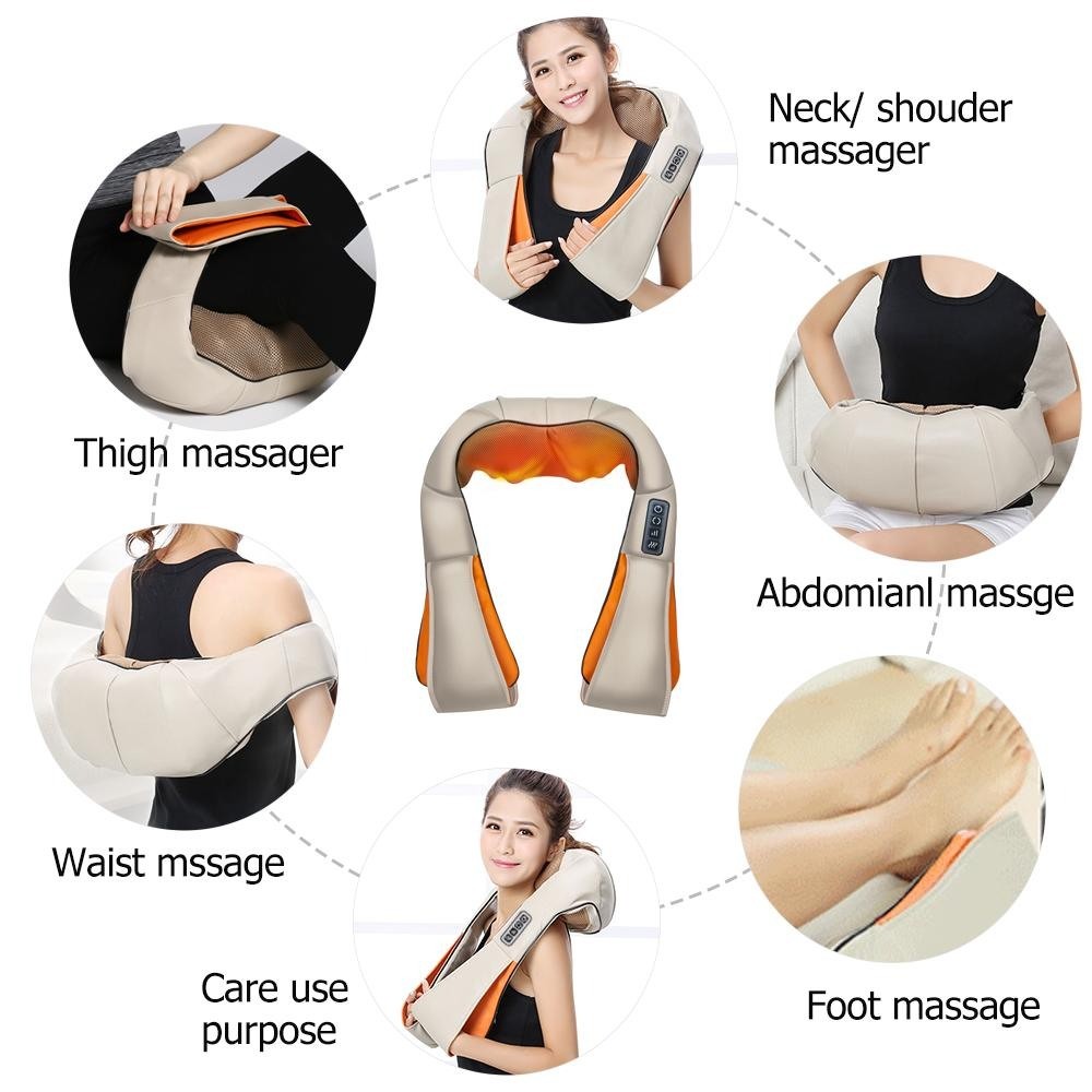 MASSAGER NECK KNEADING
