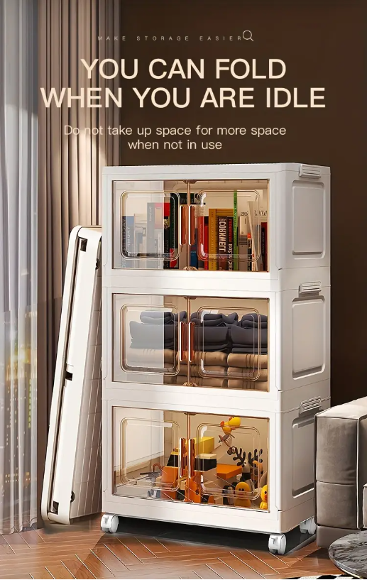 MULTI PURPOSE CLOSET 3LAYER