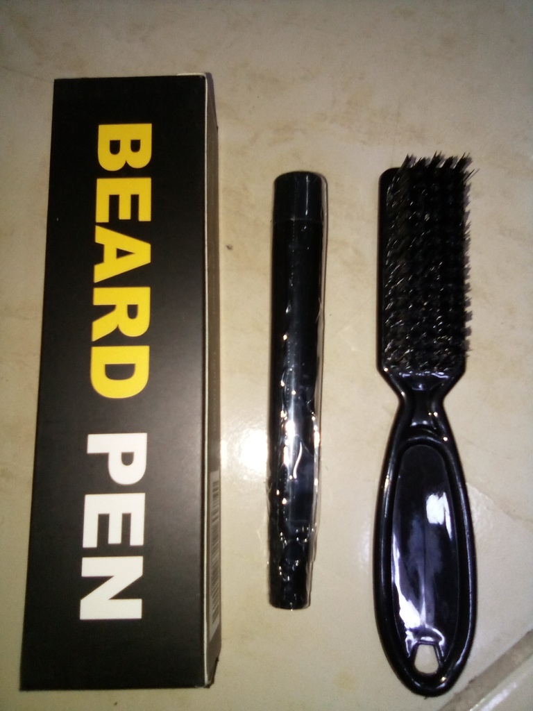 BEARD PEN