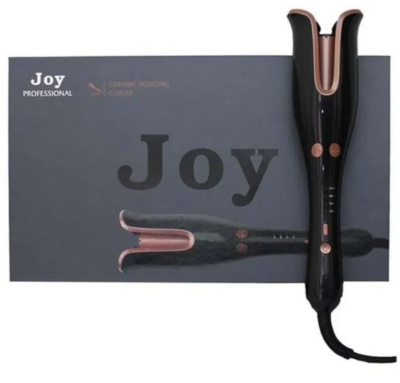 JOY rotating hair curler