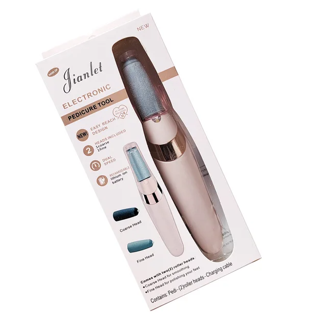 JIANLET electronic pedicure tool