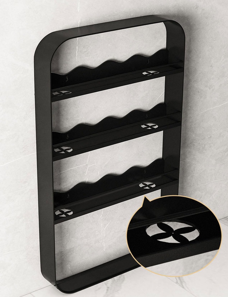 HANGED RACK 4 LAYER